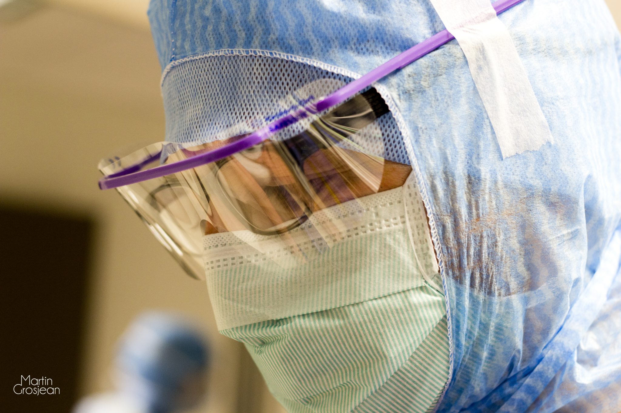 Photo-reportage pour le Dr Thierry Gaillard.
Orthopédiste.
Arnas 2016