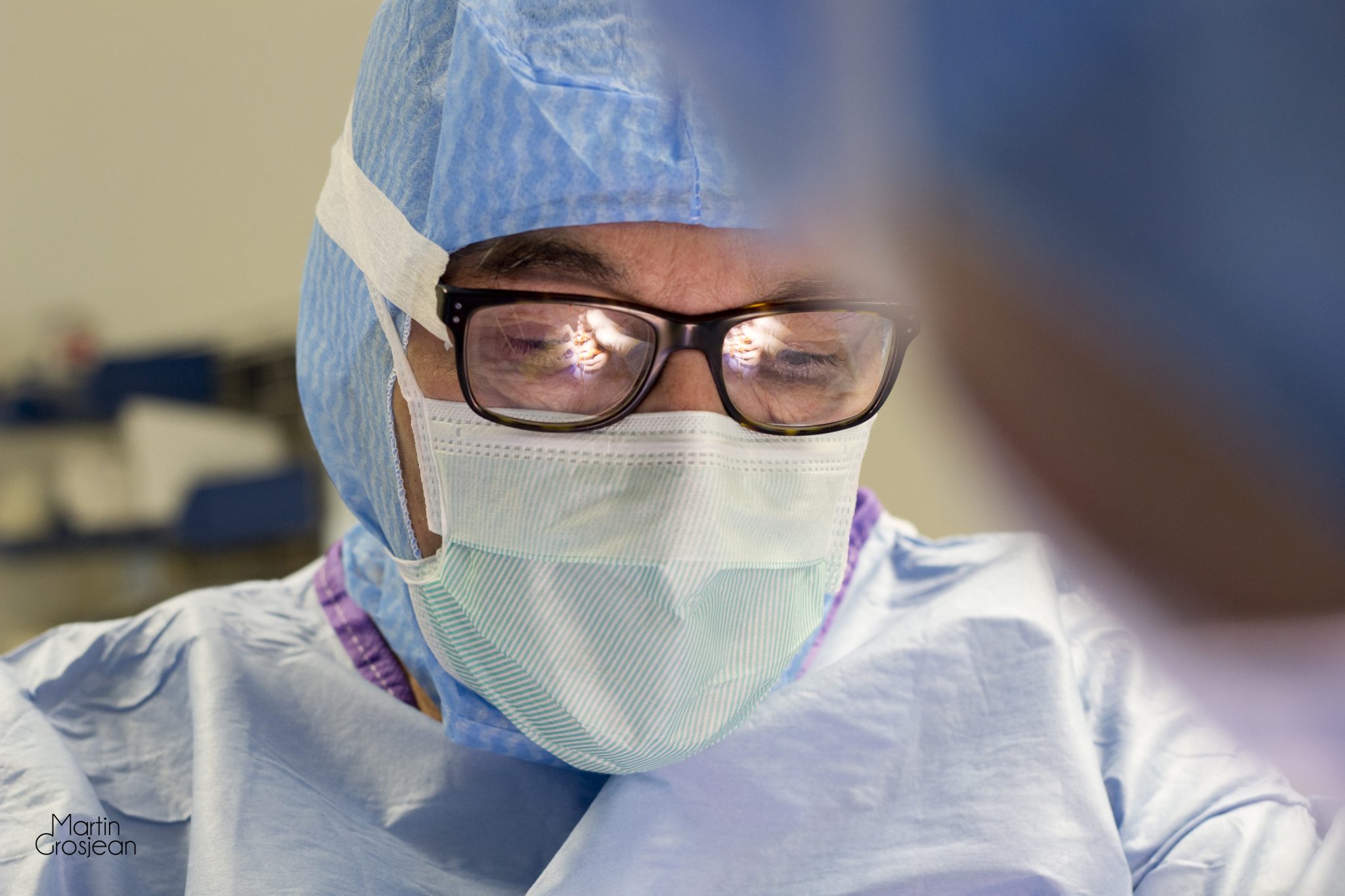 Photo-reportage pour le Dr Christophe Garin.
Orthopédiste.
Arnas 2016