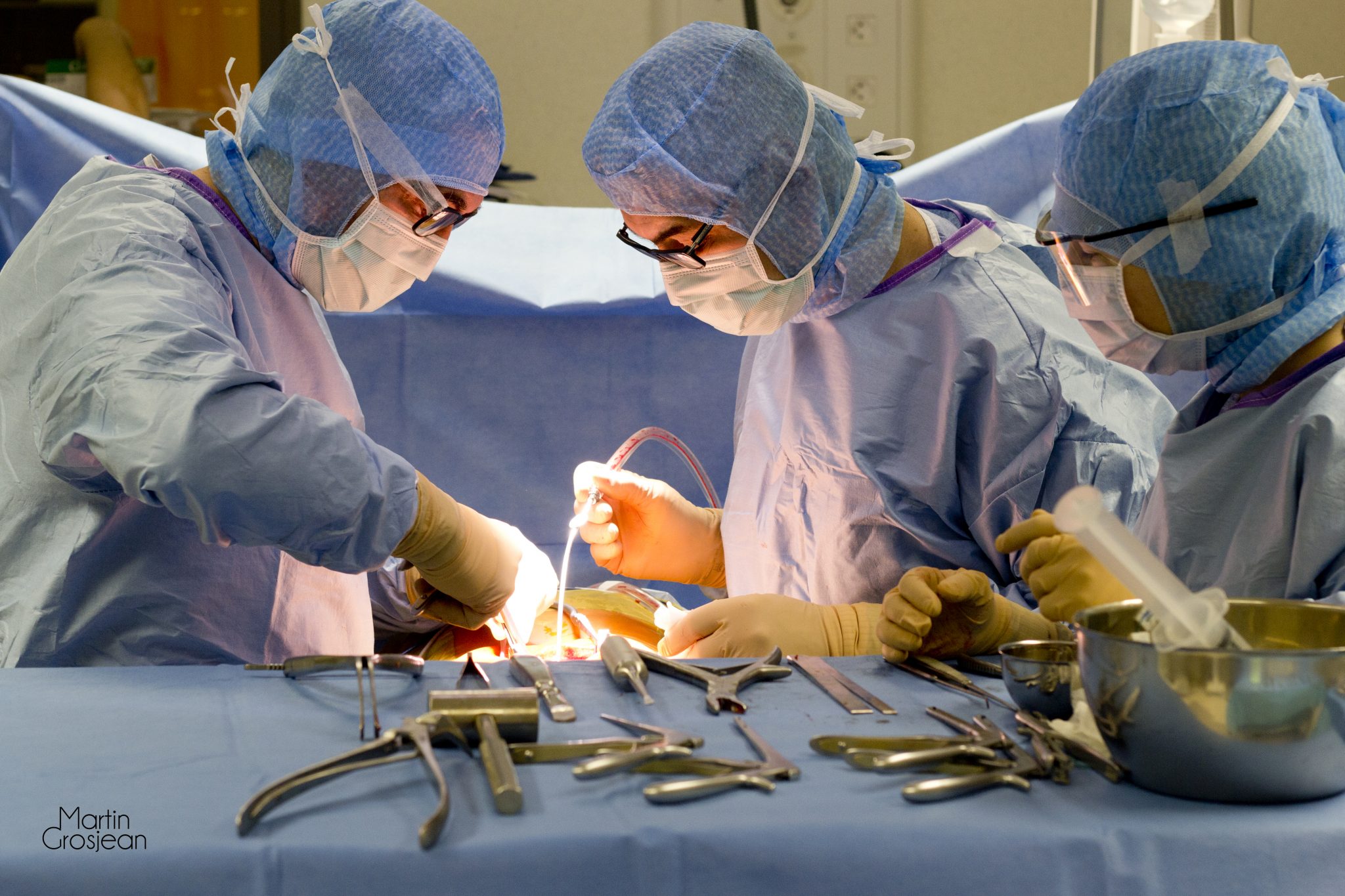 Photo-reportage pour le Dr Christophe Garin.
Orthopédiste.
Arnas 2016