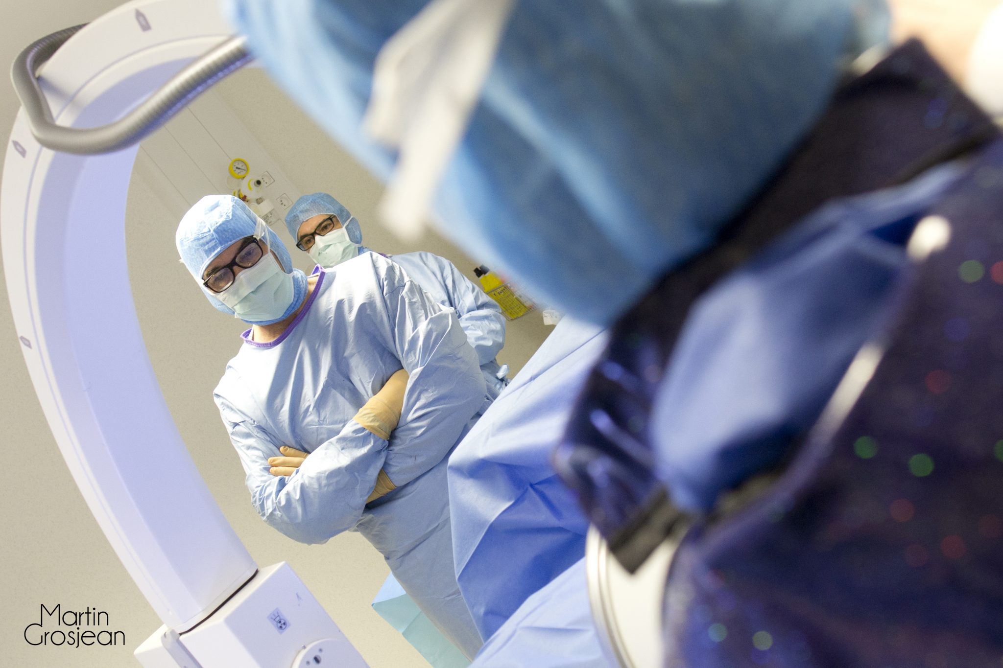 Photo-reportage pour le Dr Christophe Garin.
Orthopédiste.
Arnas 2016