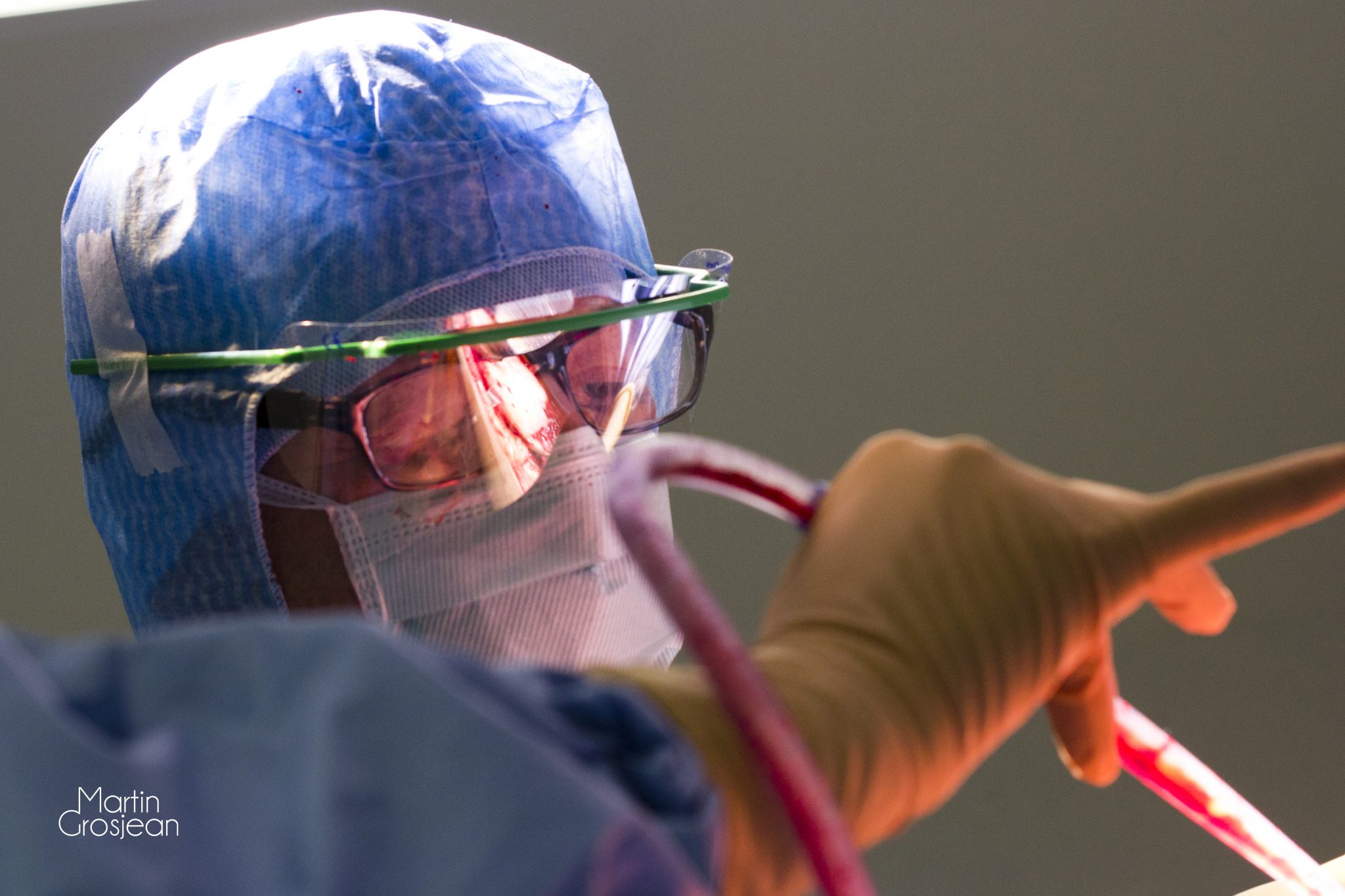 Photo-reportage pour le Dr Christophe Garin.
Orthopédiste.
Arnas 2016